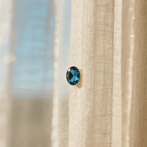 Aquarius: Store sapphire with tech for energy boost?